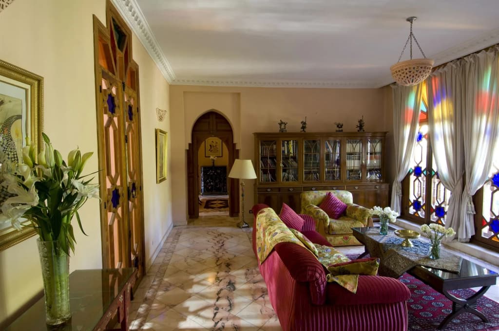 Dar Ayniwen Garden Hotel & Bird Zoo - photo 14