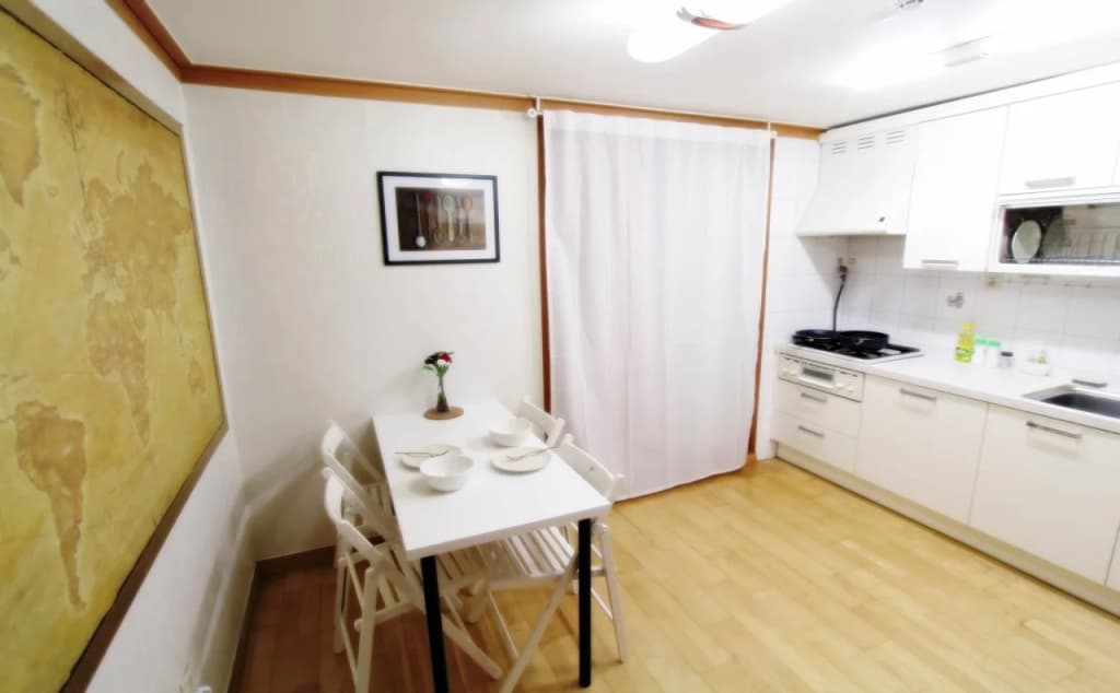 The City Hostel Hongdae Seoul(더 시티 호스텔 홍대) - photo 9
