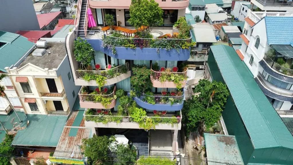 Hanoi Riverview Boutique Hotel & Apartment - photo 17