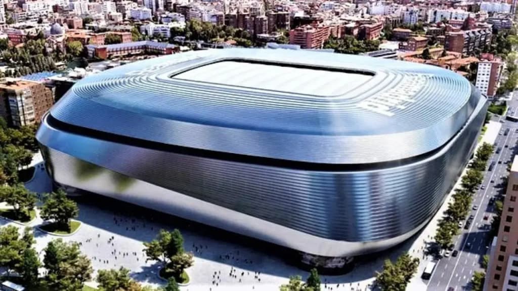 MIT House Bernabeu Comfort en Madrid - photo 11