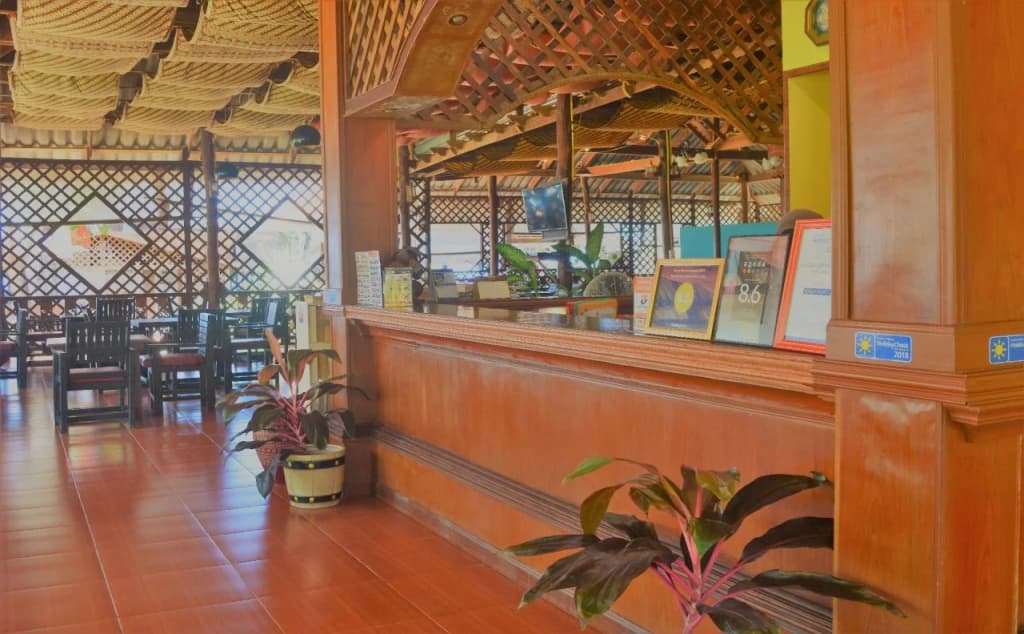 Sayang Beach Resort - photo 15