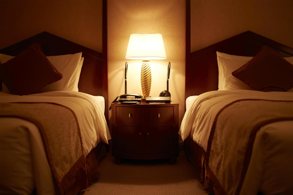 Imperial Hotel Osaka - photo 34