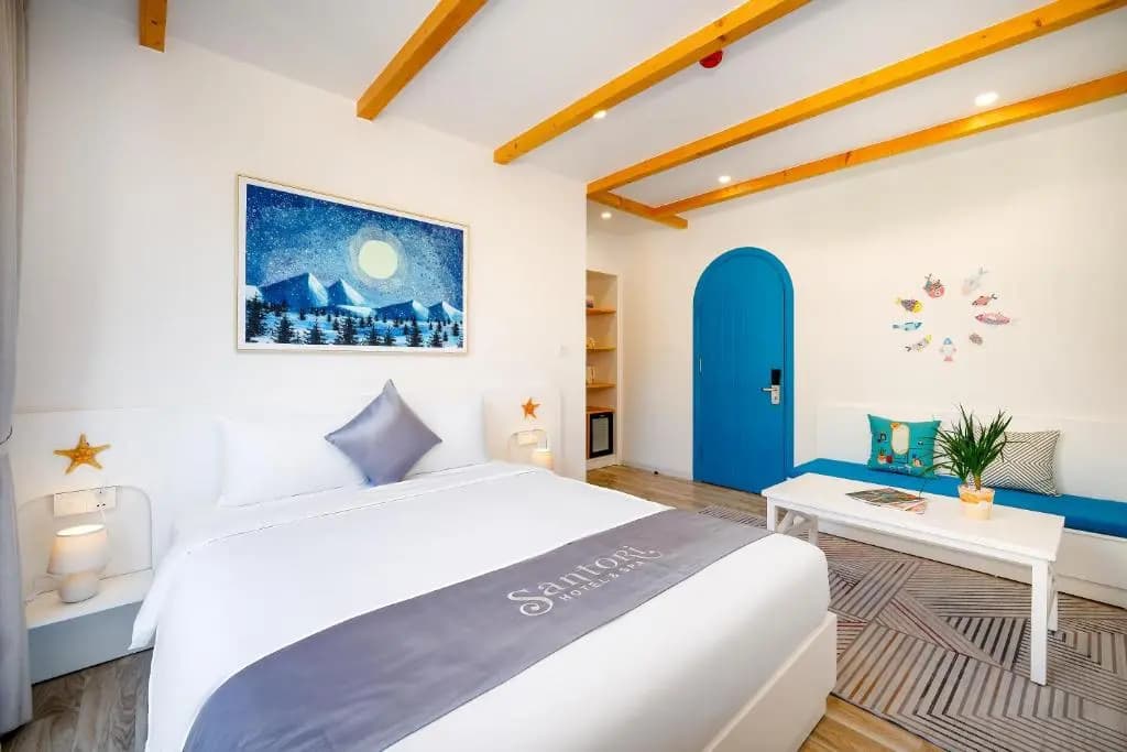 Santori Hotel and Spa - photo 5