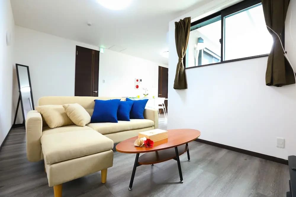 Tsuruhashi House - photo 4