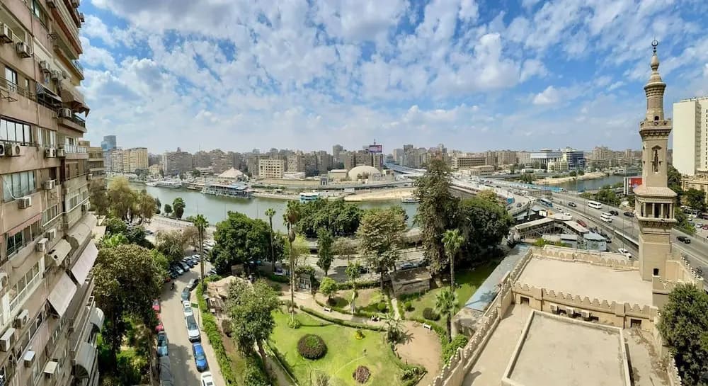Zamalek x Hostel - photo 28