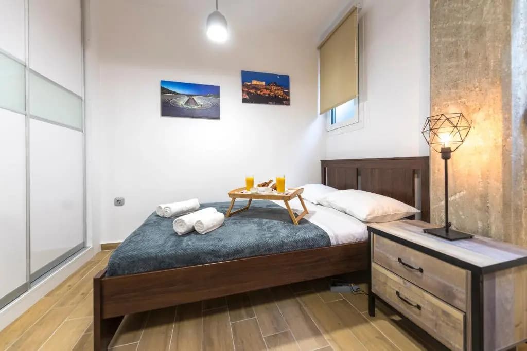 Stylish Koukaki Apartment by Cloudkeys - photo 1