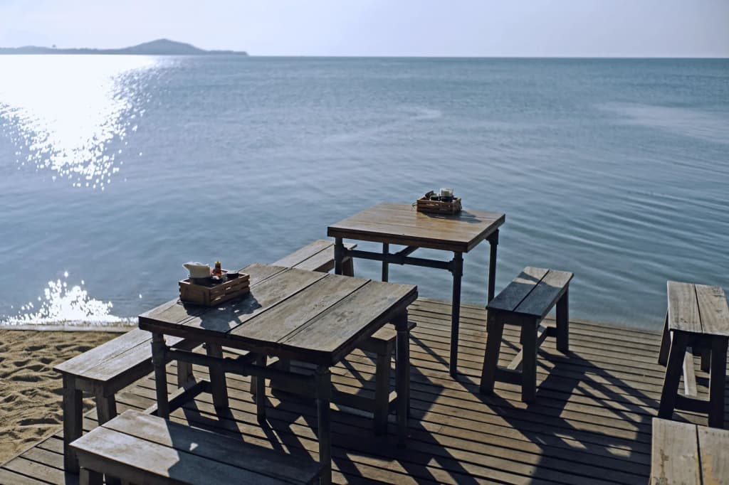 Escape Beach Resort - photo 18