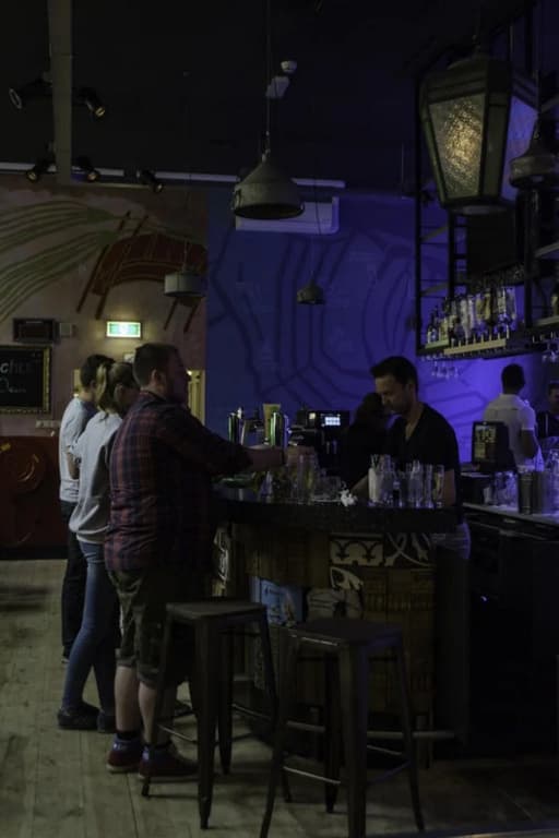 Hans Brinker Hostel - photo 27