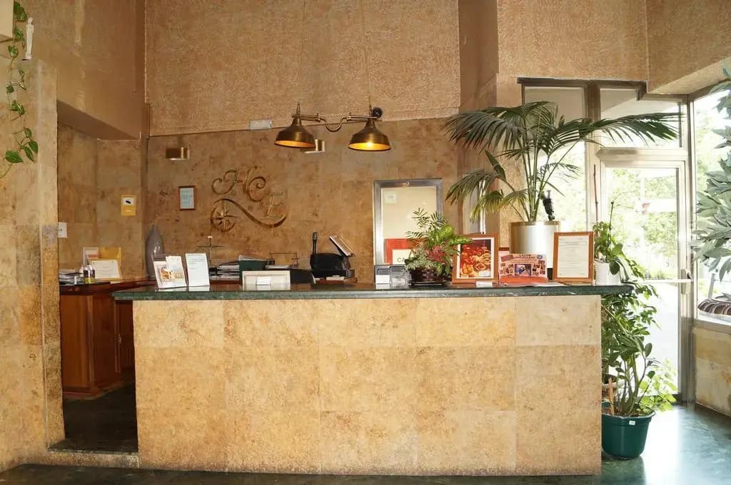 Hotel Caballero Errante - photo 19