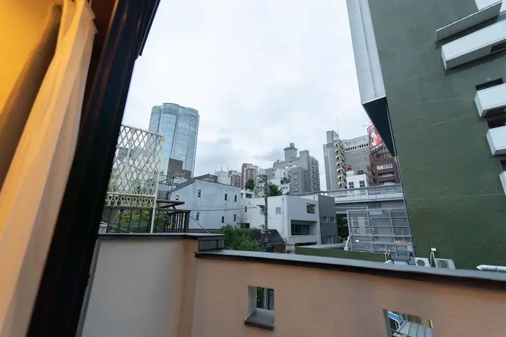 Satellite Hotel Roppongi - photo 29