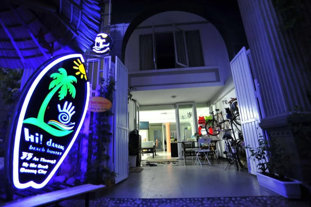Hi Danang Beach Hostel - photo 13
