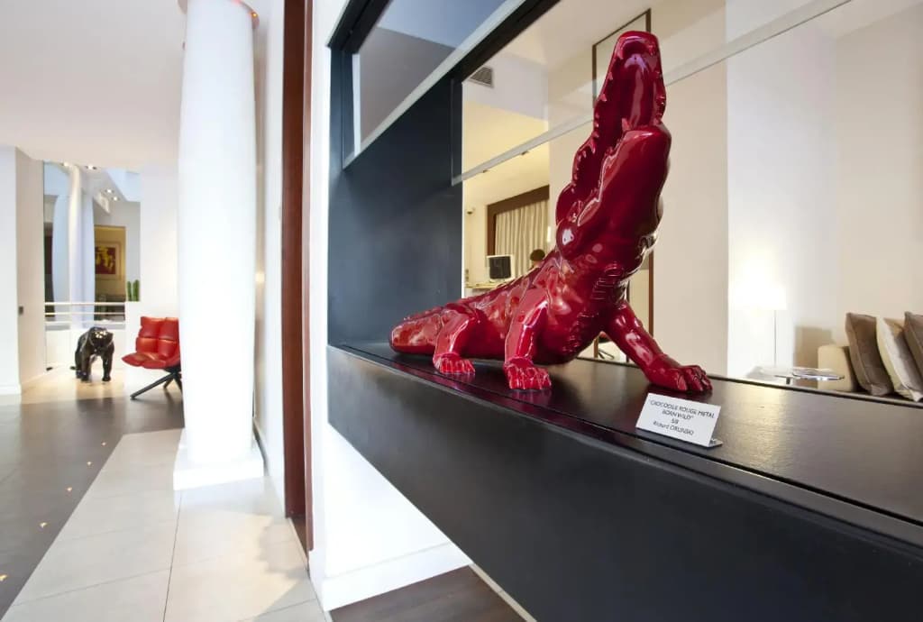 Select Hotel - Rive Gauche - photo 36