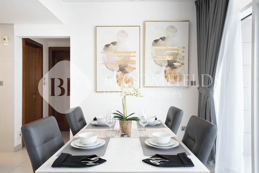 Bloomfields Premium 2BR in Parkside - photo 8