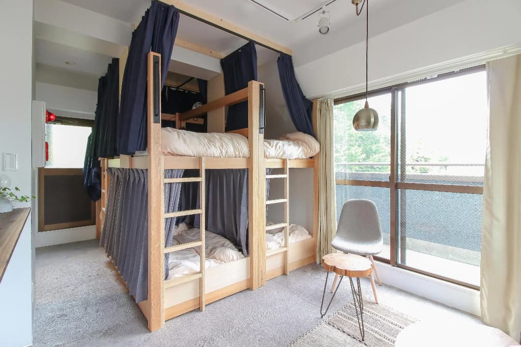 Koru Takanawa Gateway Hostel Cafe&Bar - photo 2