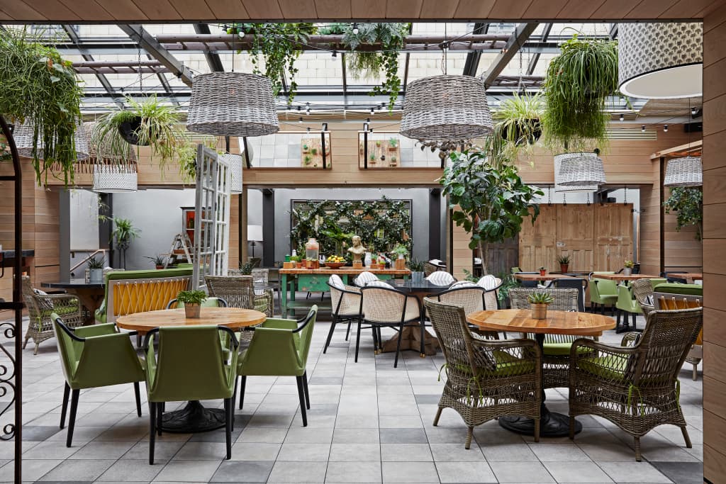 Kimpton Charlotte Square by IHG - photo 30