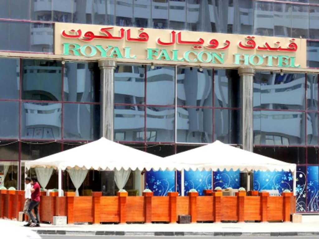 Royal Falcon Hotel - photo 22