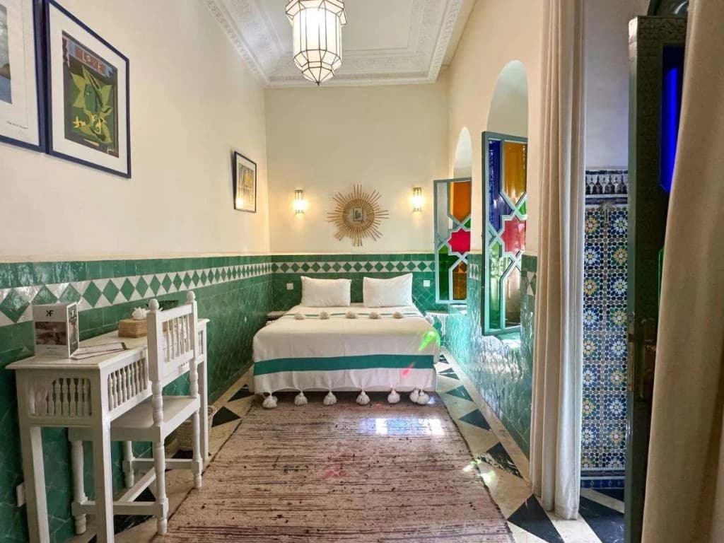 Ksar Kasbah  Spa - photo 11