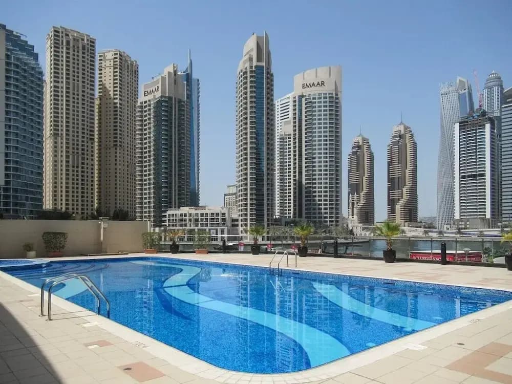 Marina View Tower B - photo 10