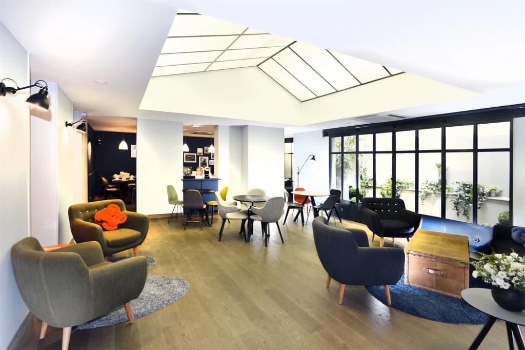 Hôtel Hélios Opéra - photo 17
