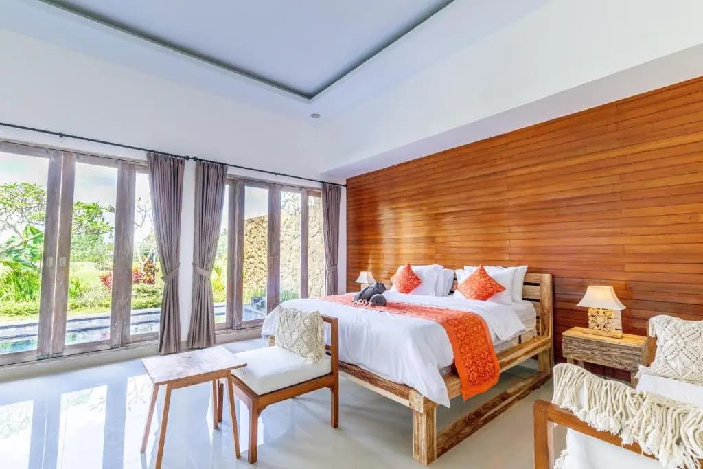 Villa Kita Ubud - photo 4