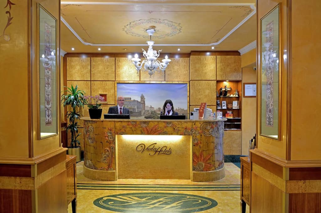 Hotel Homs - photo 2