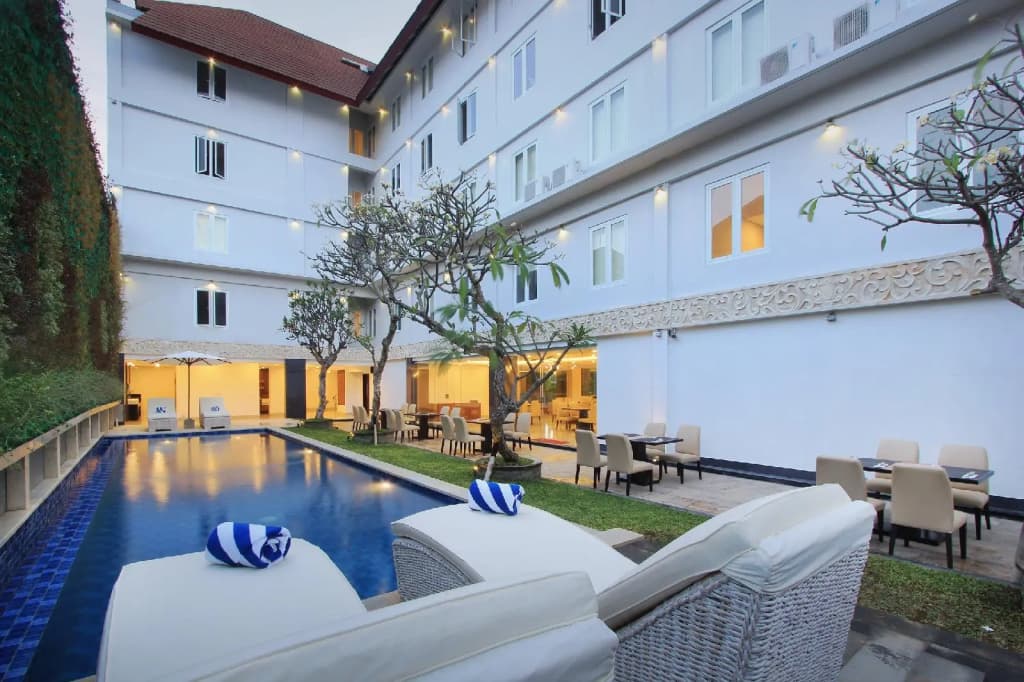 MarsCity Hotel - photo 41