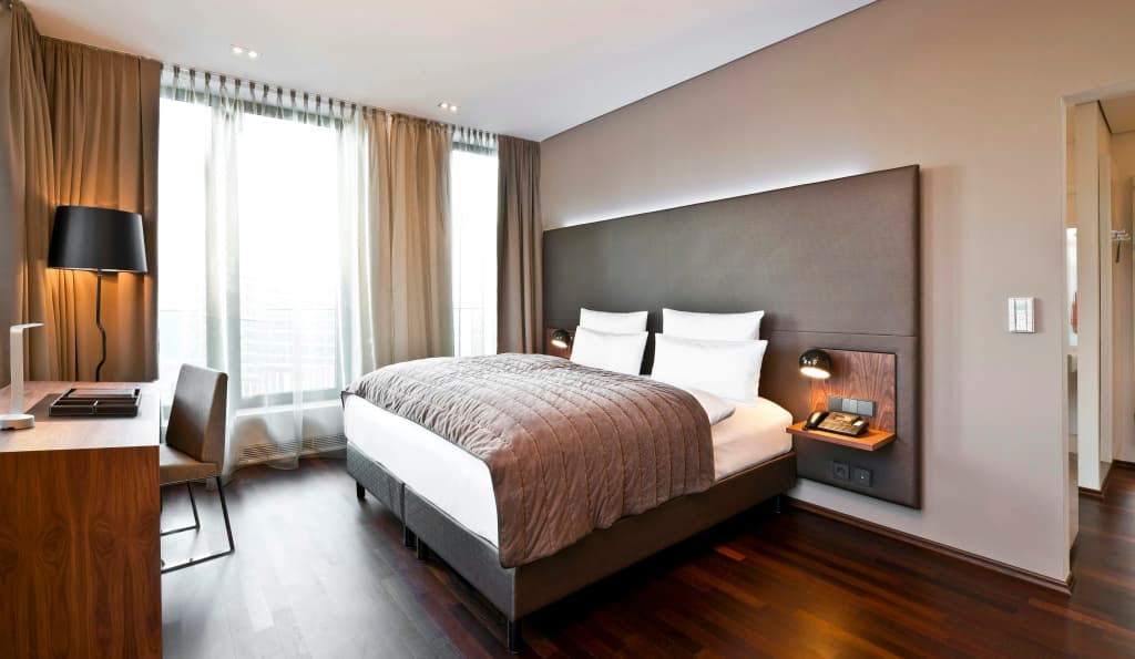 COSMO Hotel Berlin Mitte - photo 22