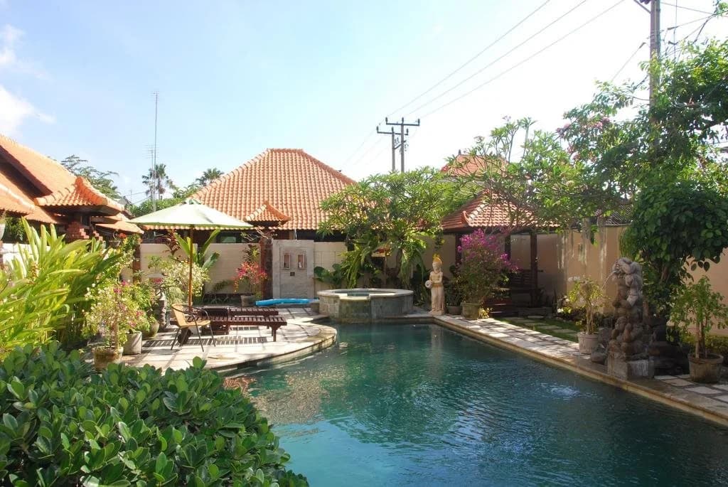 Wikarmas Villa Sanur - photo 7
