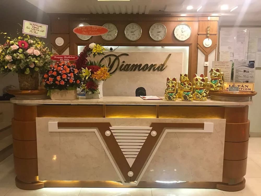 Diamond Hotel - photo 2