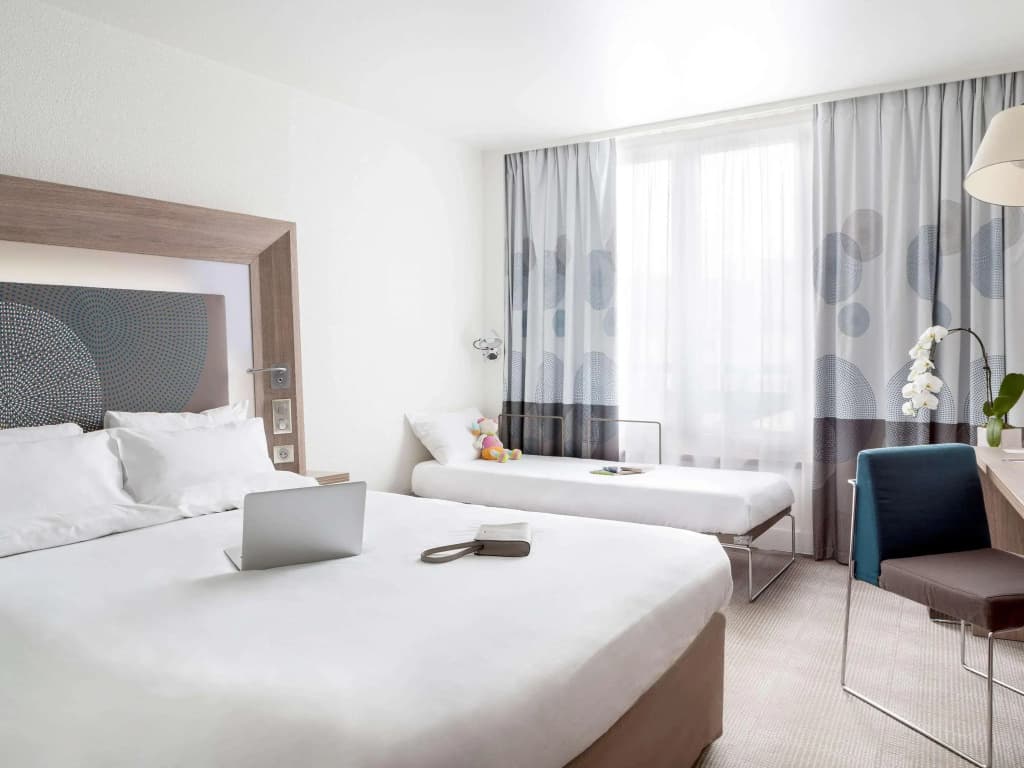 Novotel Paris Gare De Lyon Hotel  - photo 6