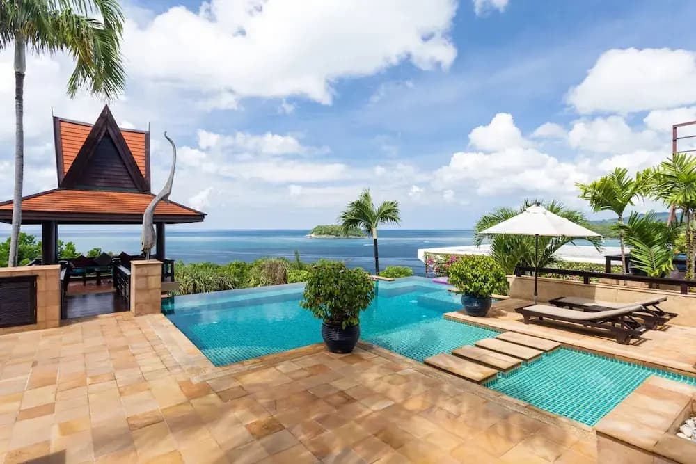 Villa Baan Hen 5 Bedroom Kata Beach - photo 22