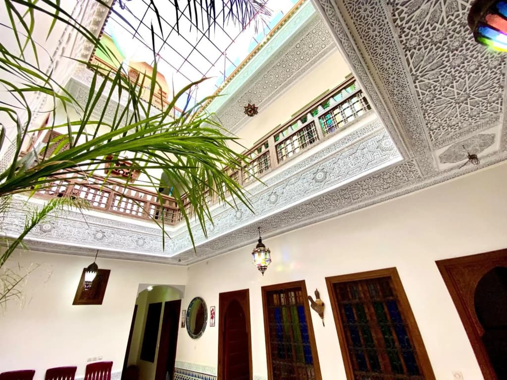 Riad Nouhal - photo 1