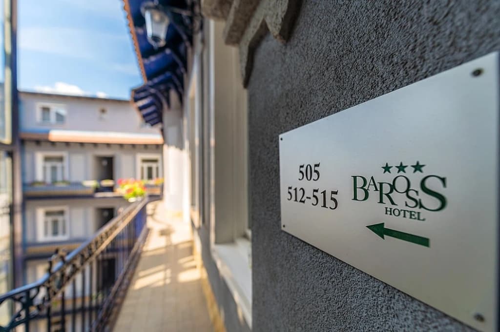 Baross Hotel by Mellow Mood Hotels - photo 19