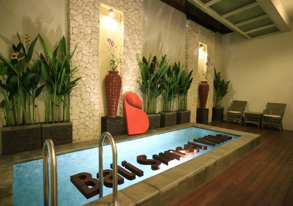 Bali Sunset Villa - photo 18
