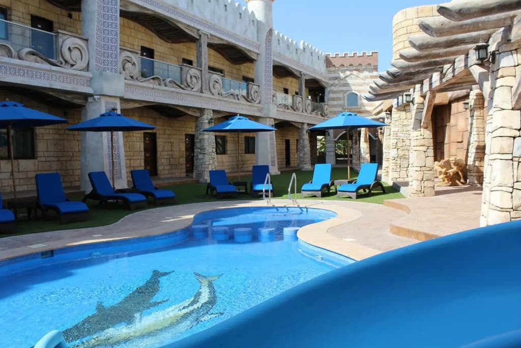 Emirates Park Resort - photo 22