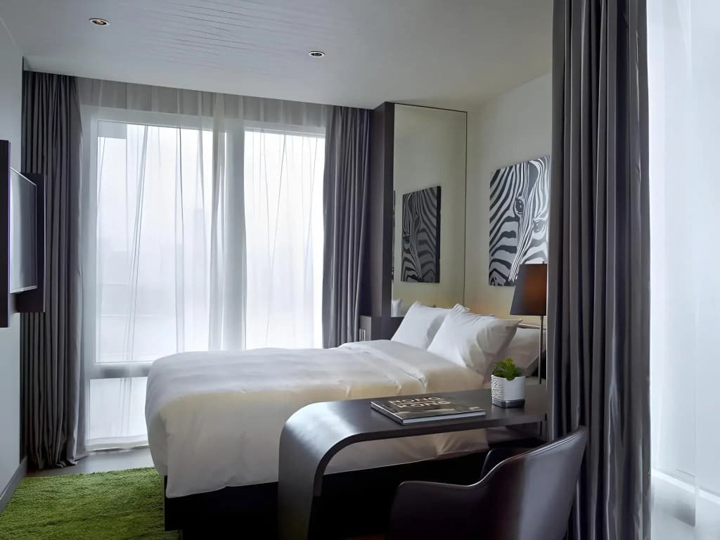 Crafa Harbour Hotel - photo 6