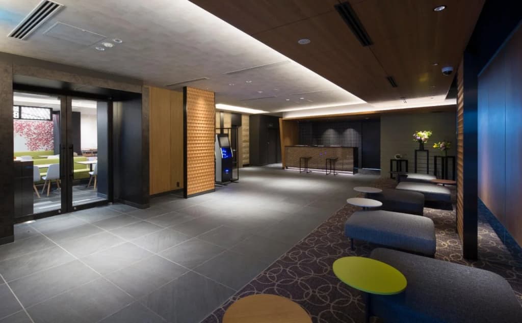 SHIZUTETSU HOTEL PREZIO Kyoto Karasumaoike - photo 13