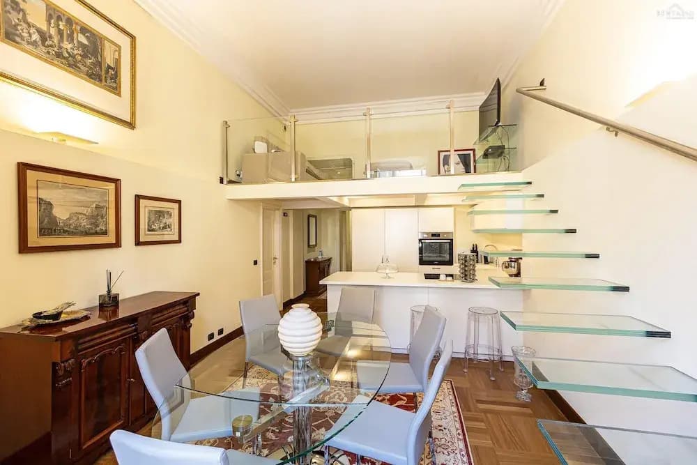 Rental in Rome Borghese Apartment - photo 41