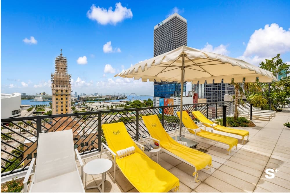 Luxury Studio in DTW Miami - photo 46