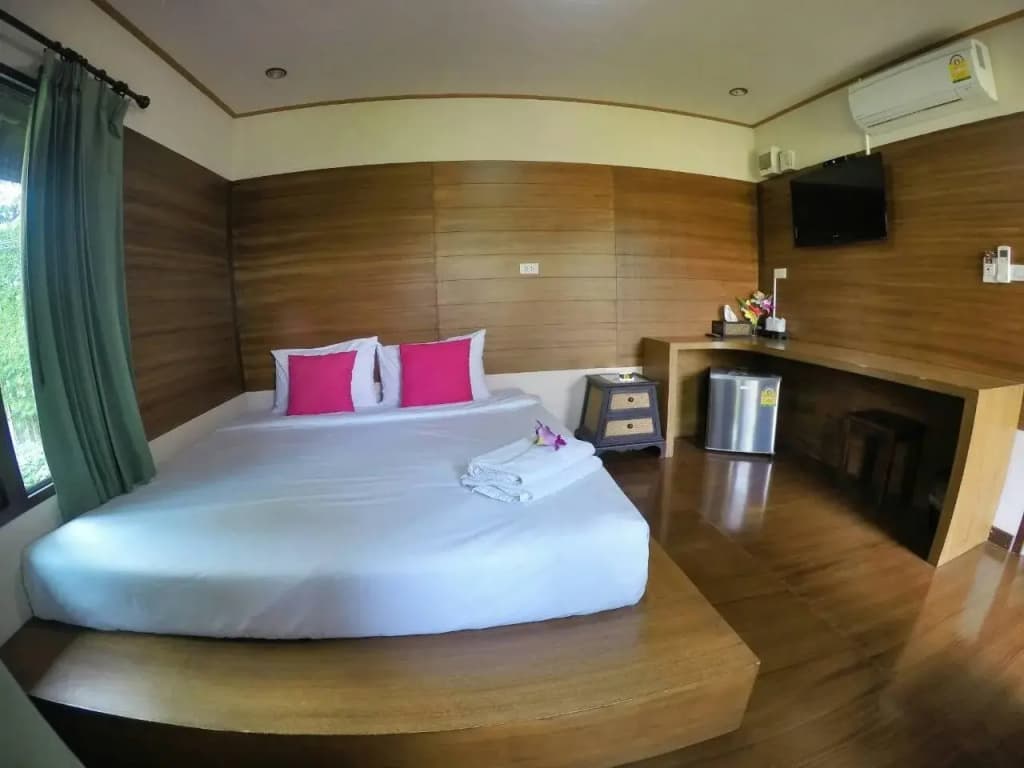Baan Khao Horm Resort - photo 3