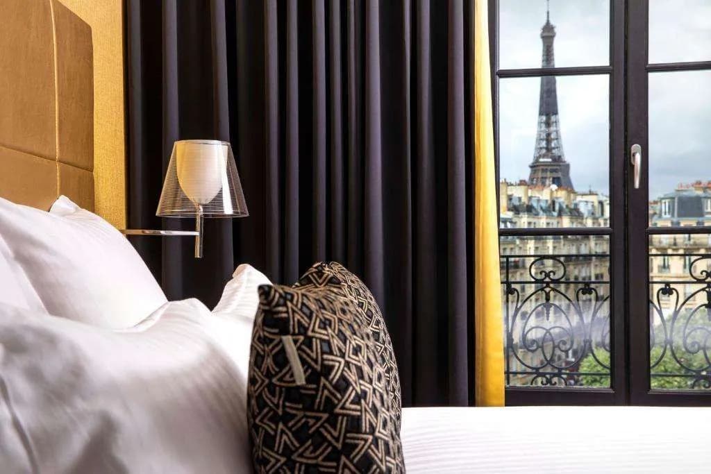 First Hotel Paris Tour Eiffel - photo 32