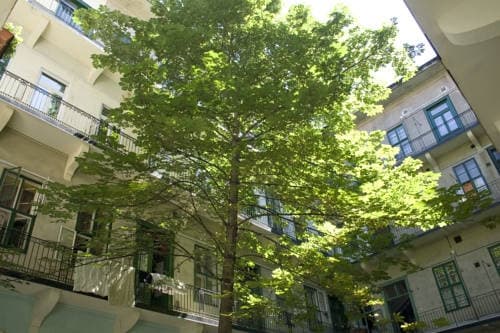 Budapest Easy Flat Oktogon - main photo