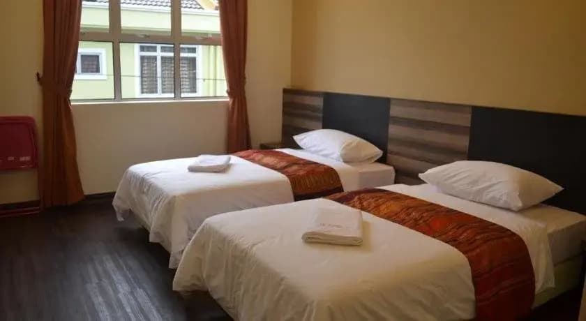 Hotel Intan Jugra - photo 2
