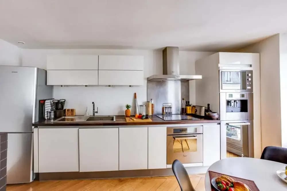 Luxurious Flat - 2 Mins From Bonne Nouvelle Metro - photo 10