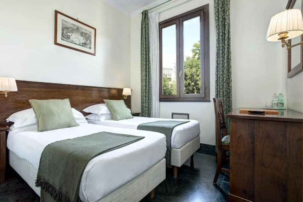 Grand Hotel Gianicolo - photo 4