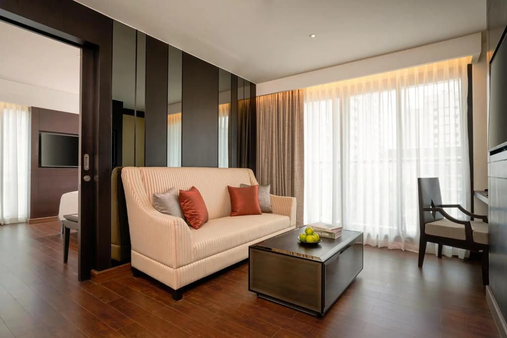 Mövenpick Hotel Sukhumvit 15 Bangkok - photo 44