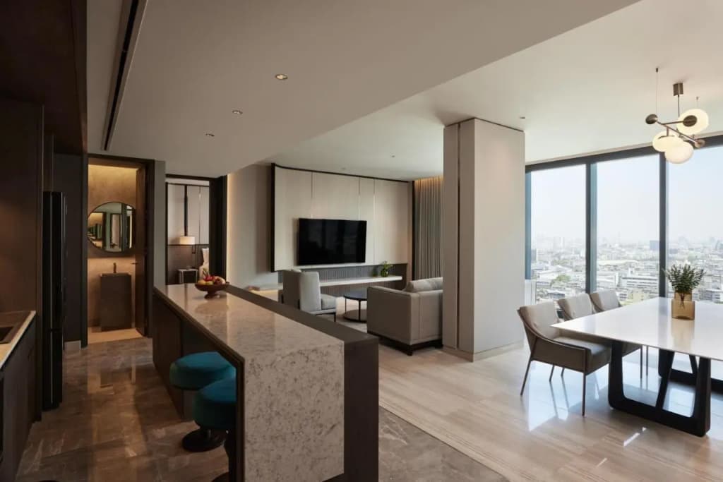 Dusitd2 Samyan Bangkok - photo 10