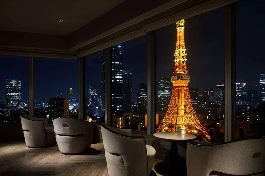 The Prince Park Tower Tokyo - photo 34