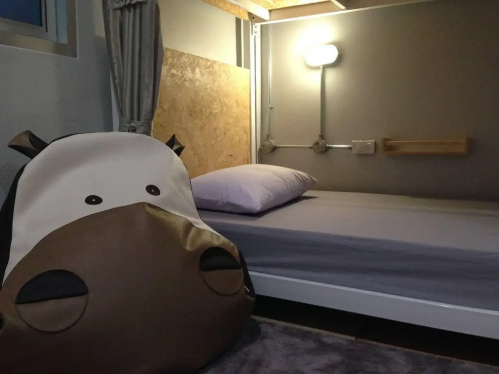 Cubic Bangkok Hostel - photo 7