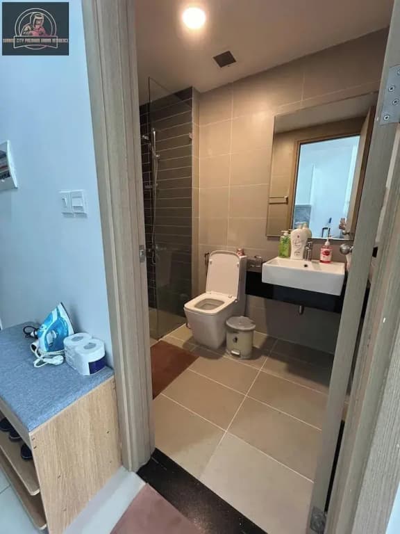 Sunrise City Premium Urban Residence - photo 12